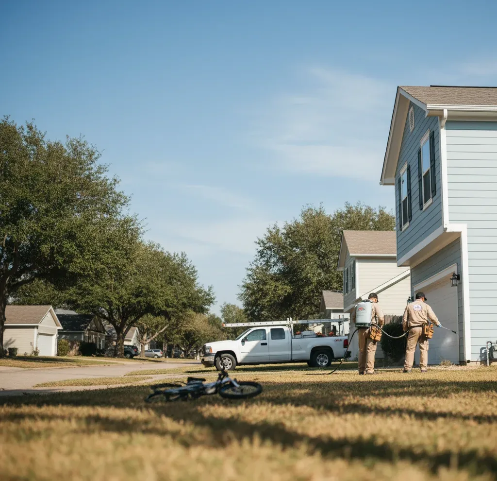 Pest Control in Austin